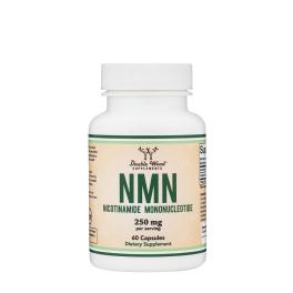 Double Wood Supplements NMN (60 Capsules)